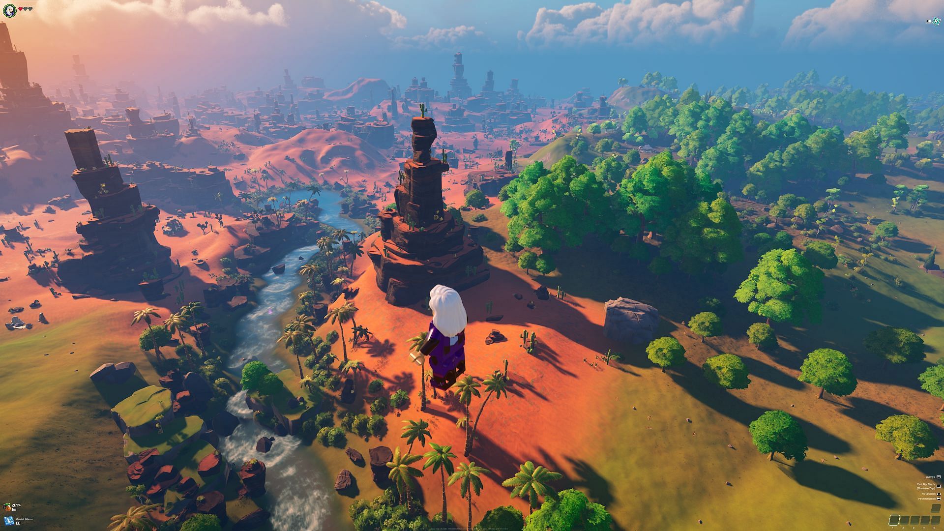 Desert Oasis (314) (Image via Epic Games/LEGO Fortnite)